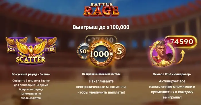 бонусы вавада